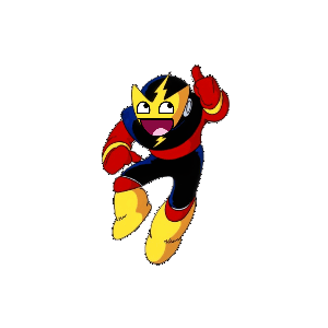 Elecman Awesome Face